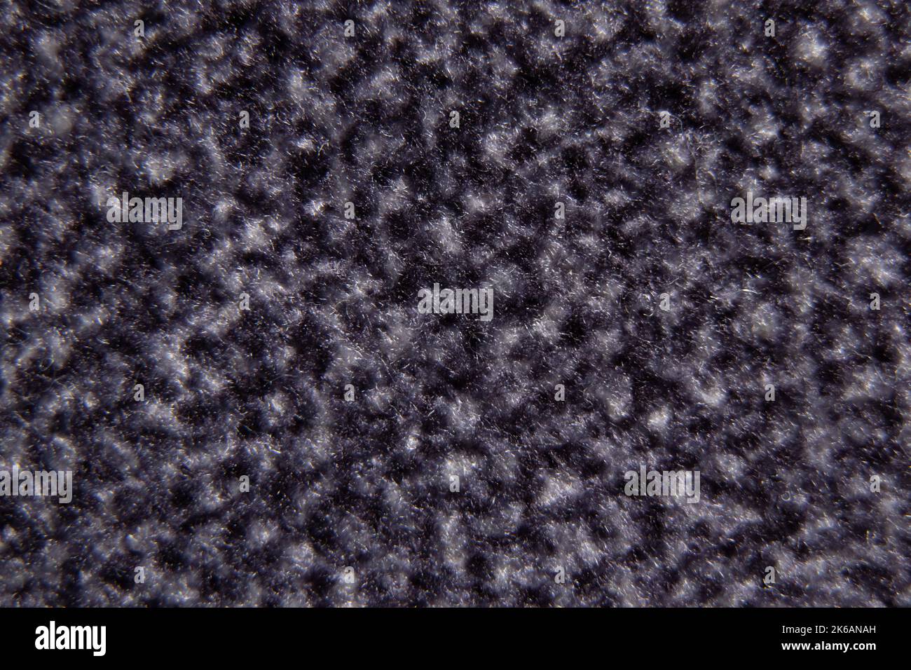 Tissu gris clair pour l'arrière-plan , tissu pour la photo macro d'arrière-plan Banque D'Images