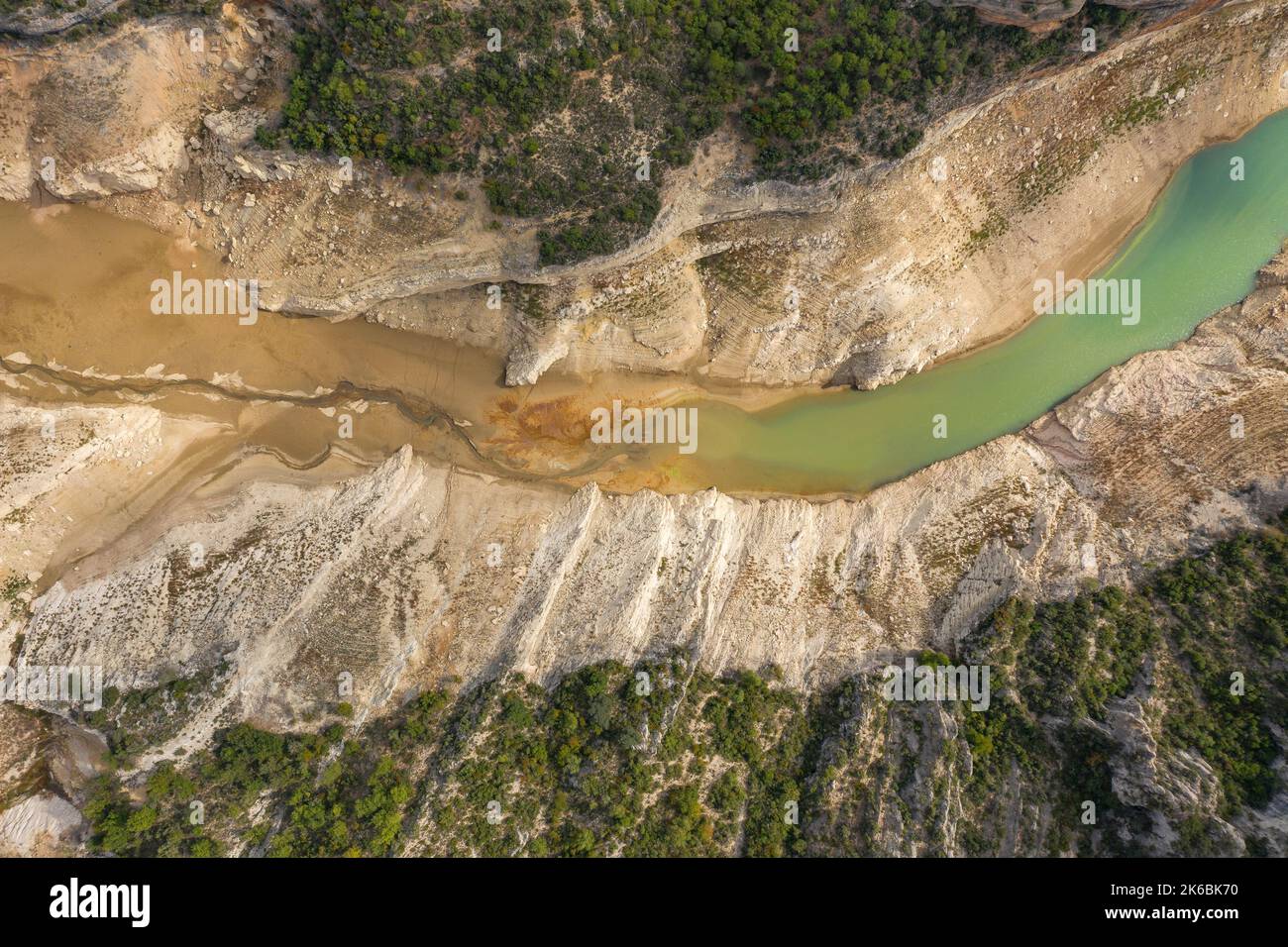 Barrage de canelles Banque de photographies et d’images à haute