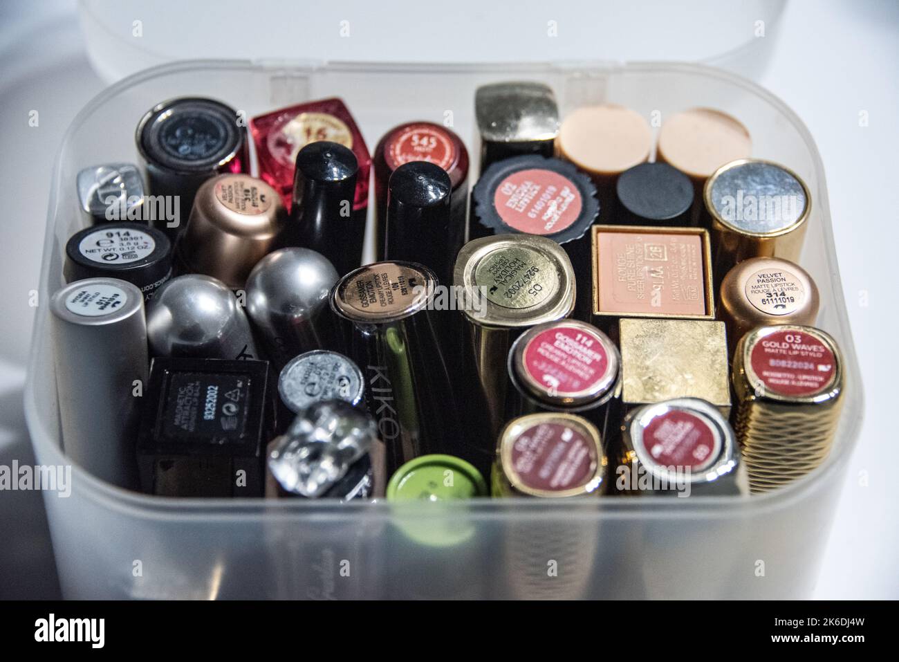 Maquillage Banque D'Images
