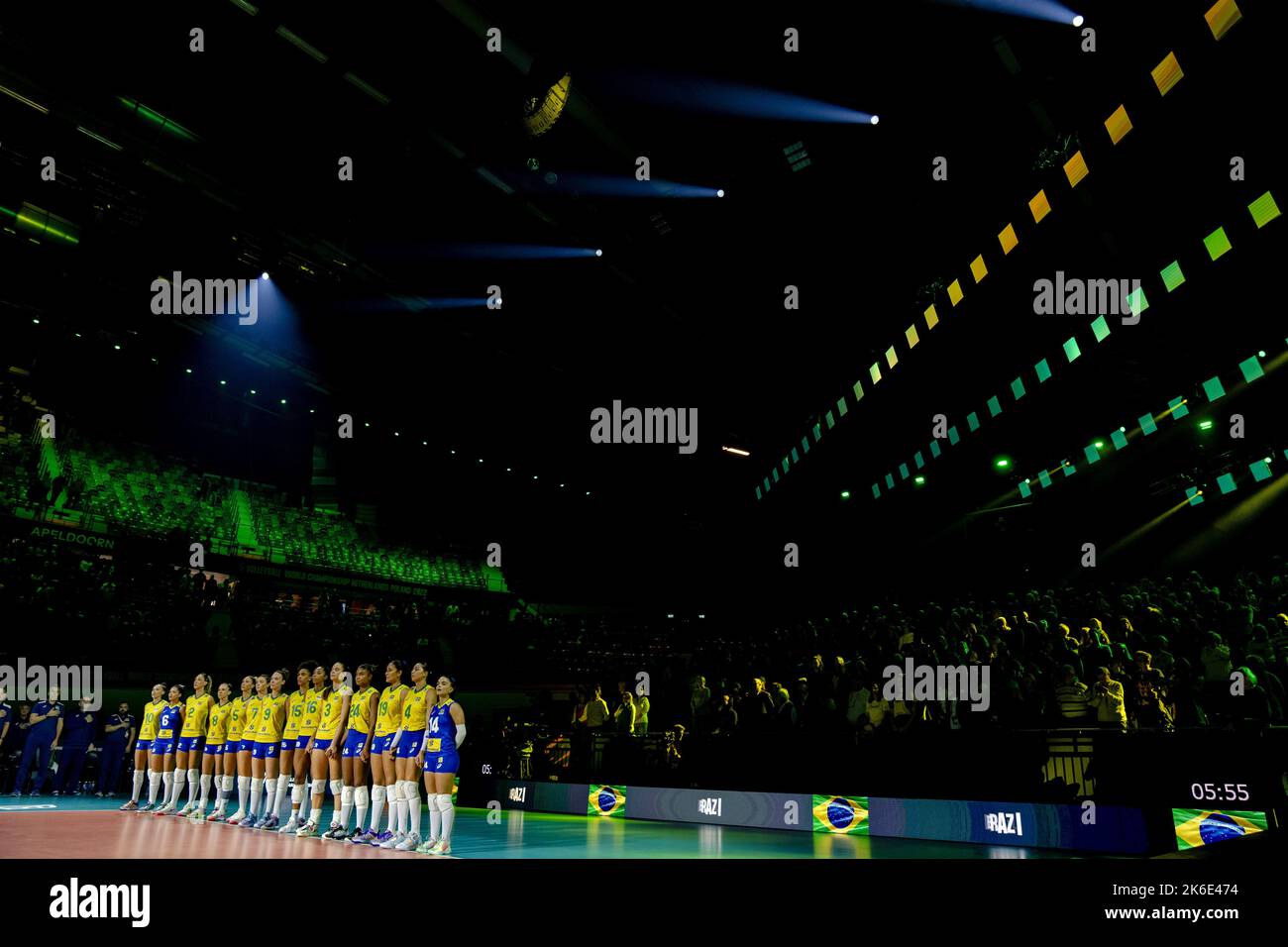 Coupe du monde volley 2022 Banque de photographies et d’images à haute