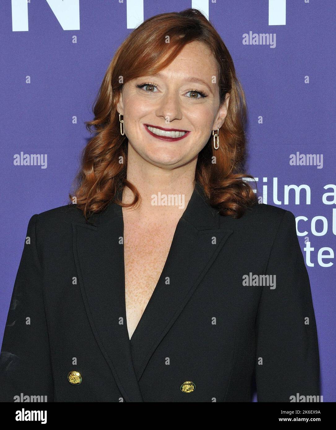 New York, États-Unis. 13th octobre 2022. Lauren O'Connor assiste à la présentation qu'elle a dite au NY film Festival 60th au Alice Tully Hall de New York, NY on 13 octobre 2022. (Photo de Stephen Smith/SIPA USA) crédit: SIPA USA/Alay Live News Banque D'Images