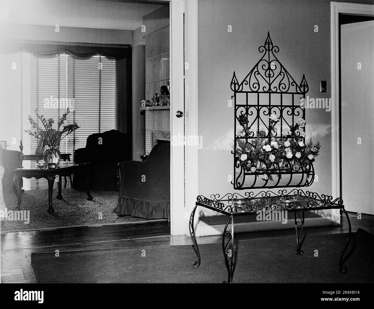 La Paz - MultiUnit Residential Building, Etats-Unis photographies relatives aux ambassades, consulats, et autres bâtiments outre-mer Banque D'Images
