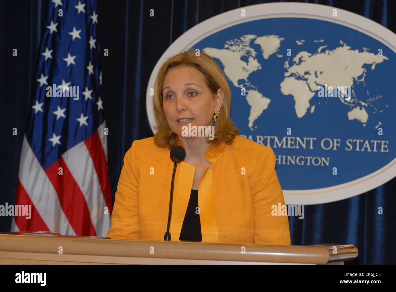 Point de presse, concernant l'Initiative internationale de lutte contre la kleptocratie du Président, avec des remarques de Josette Shiner, sous-secrétaire aux Affaires économiques, commerciales et agricoles, Matthew Friedrich, sous-procureur général principal et Pat O'Brien, sous-secrétaire au Trésor pour le financement du terrorisme, entre autres. Banque D'Images Point de presse, concernant l'Initiative internationale de lutte contre la kleptocratie du Président, avec des remarques de Josette Shiner, sous-secrétaire aux Affaires économiques, commerciales et agricoles, Matthew Friedrich, sous-procureur général principal et Pat O'Brien, sous-secrétaire au Trésor pour le financement du terrorisme, entre autres. Banque D'Images