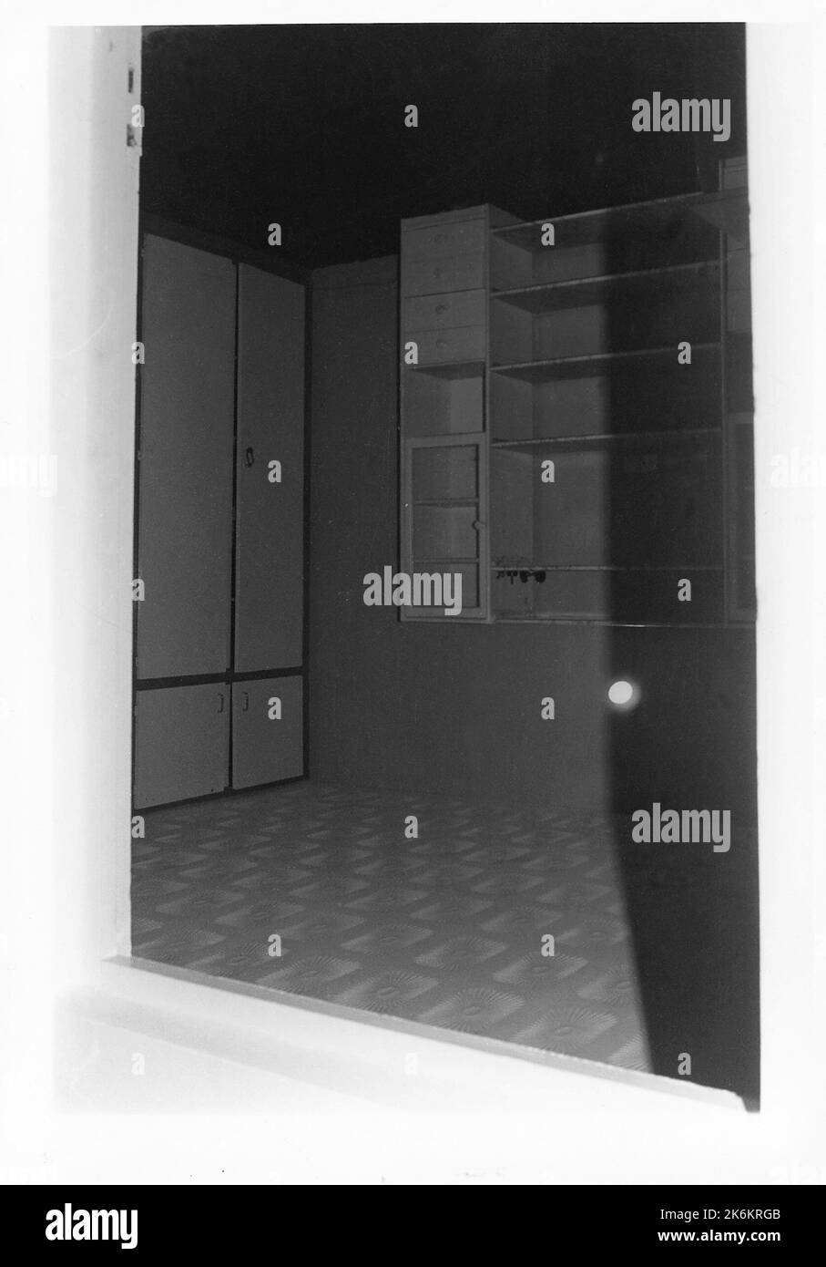 Abidjan - Résidence de niveau standard - 1988, Etats-Unis photographies relatives aux Ambassades, consulats et autres bâtiments outre-mer Banque D'Images