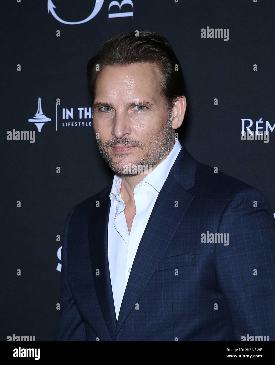 Las Vegas, Nevada, États-Unis. 14th octobre 2022. Peter Facinelli aux arrivées pour S Bar Las Vegas prochain Chapitre Party avec ITM Hospitality, Mandalay Bay Resort and Casino, Las Vegas, NV 14 octobre 2022. Crédit : MORA/Everett Collection/Alay Live News Banque D'Images