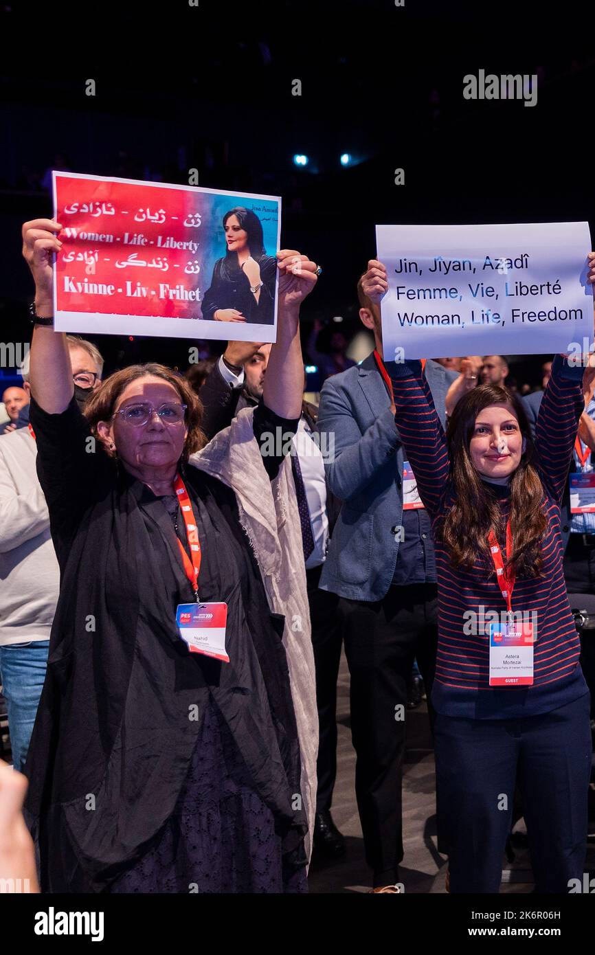 Komala party of iranian kurdistan Banque de photographies et d’images à