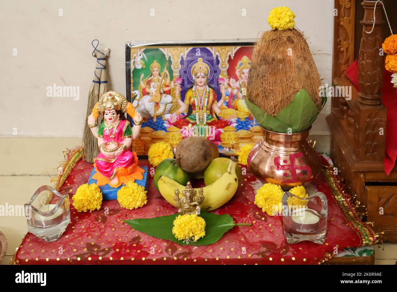 Ganpati Laxmi Saraswati Banque De Photographies Et D images Haute ganpati-laxmi-saraswati-banque-de-photographies-et-d-images-haute