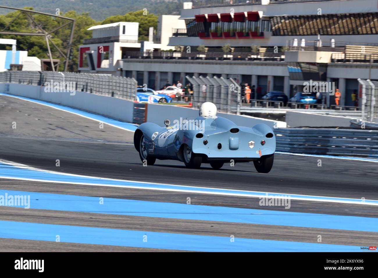 10000 tours du Paul Ricard 2022 Banque D'Images