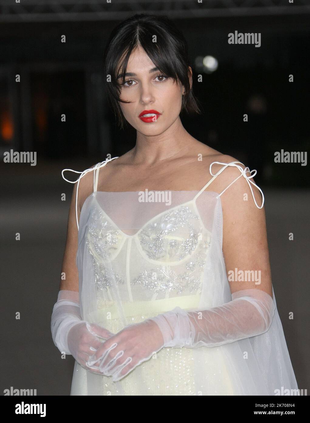 Los Angeles, États-Unis. 15th octobre 2022. Naomi Scott participe au Gala annuel 2nd du Musée de l'Académie au Musée du mouvement de l'Académie sur 15 octobre 2022 à Los Angeles, en Californie. Photo: Crash/imageSPACE crédit: Imagespace/Alamy Live News Banque D'Images