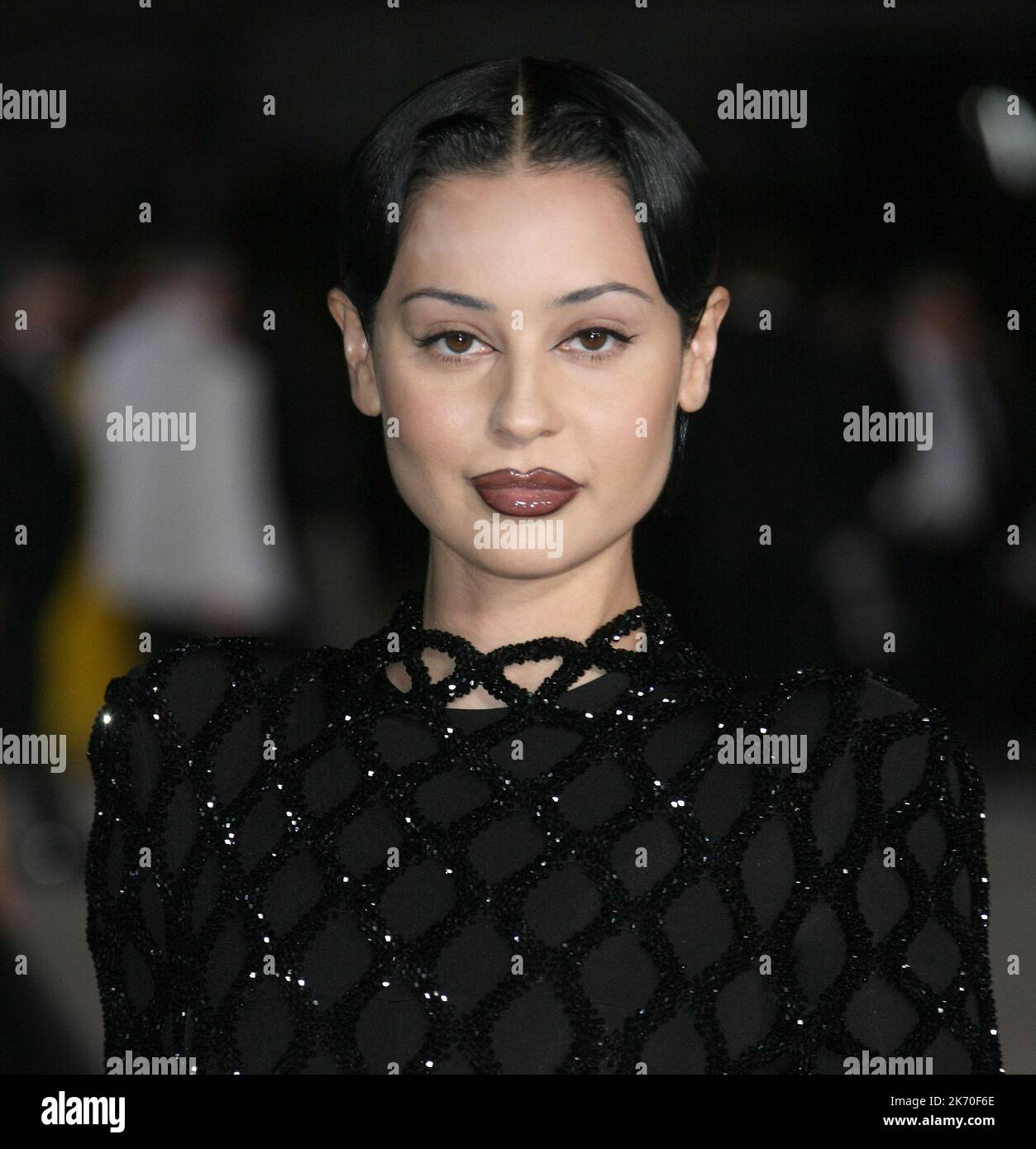 Alexa Demie participe au Gala annuel 2nd du musée de l'Académie au musée du mouvement de l'Académie sur 15 octobre 2022 à Los Angeles, en Californie. Photo : plantage/imageSPACE Banque D'Images