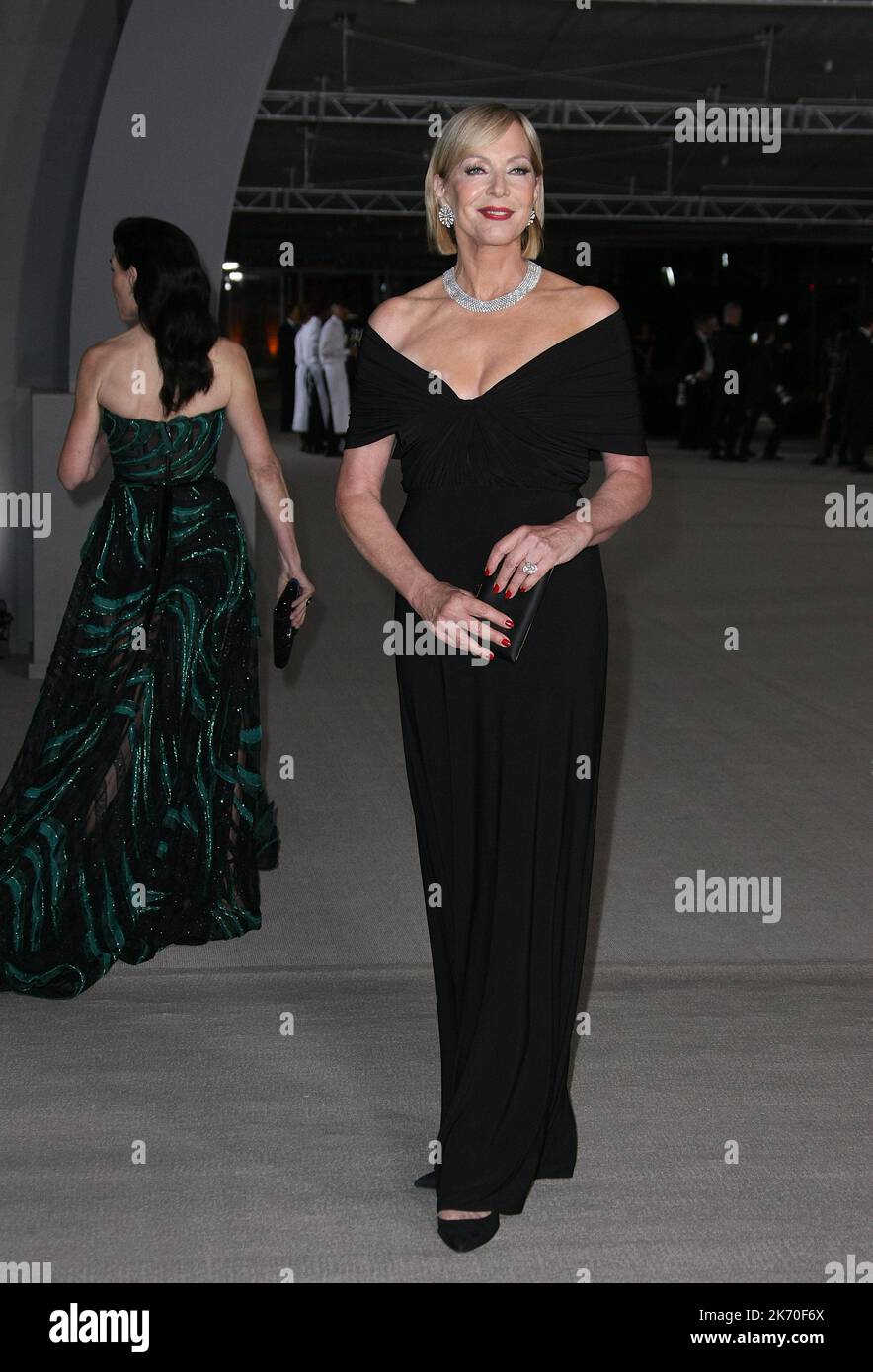 Allison Janney participe au Gala annuel du Musée de l'Académie 2nd au Musée du mouvement de l'Académie sur 15 octobre 2022 à Los Angeles, en Californie. Photo : plantage/imageSPACE Banque D'Images