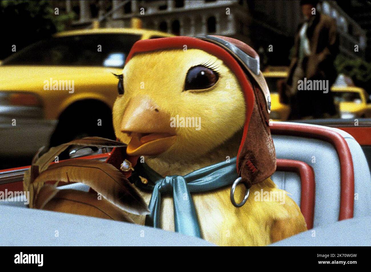 MARGALO, STUART LITTLE 2, 2002 Banque D'Images