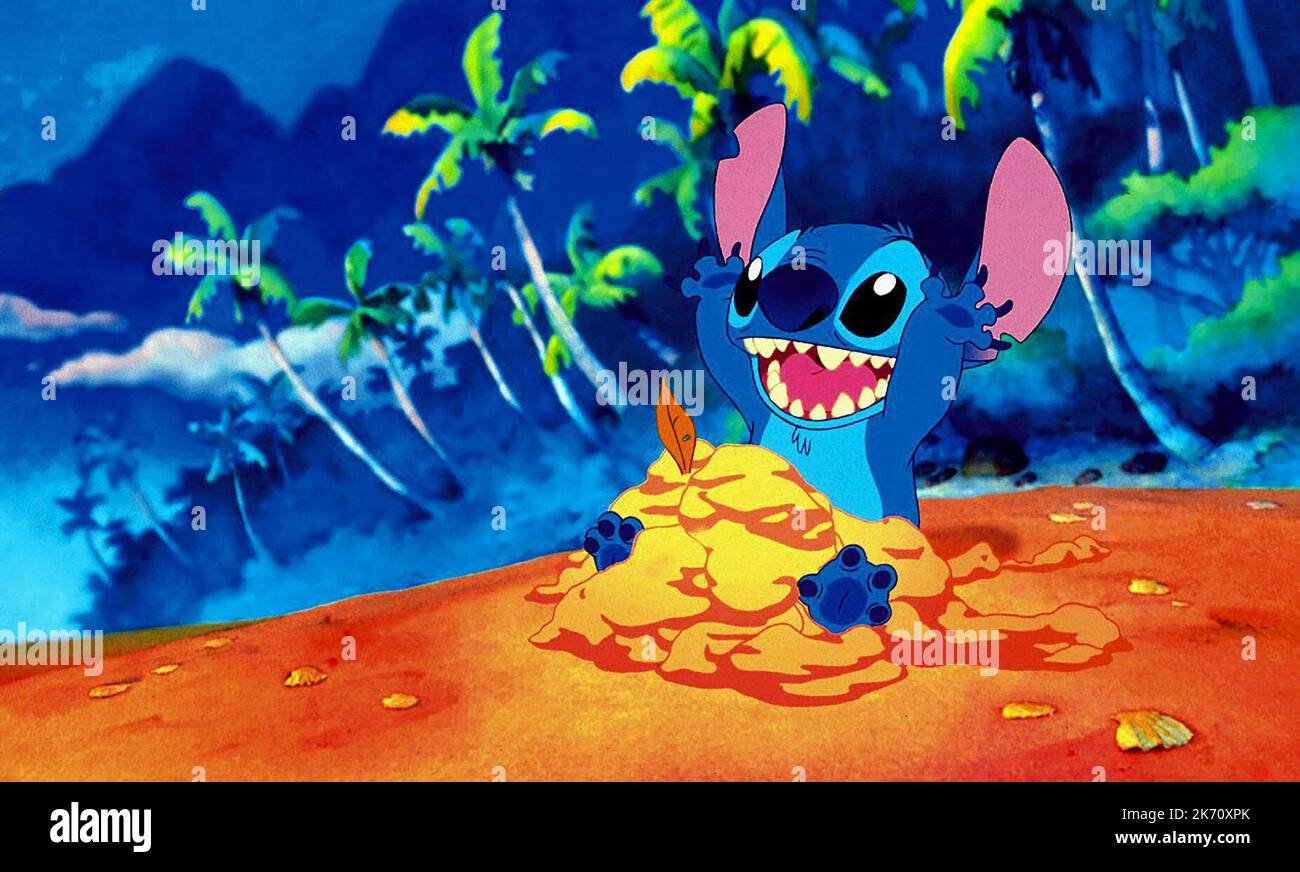 Lilo and stitch Banque de photographies et d’images à haute résolution Alamy