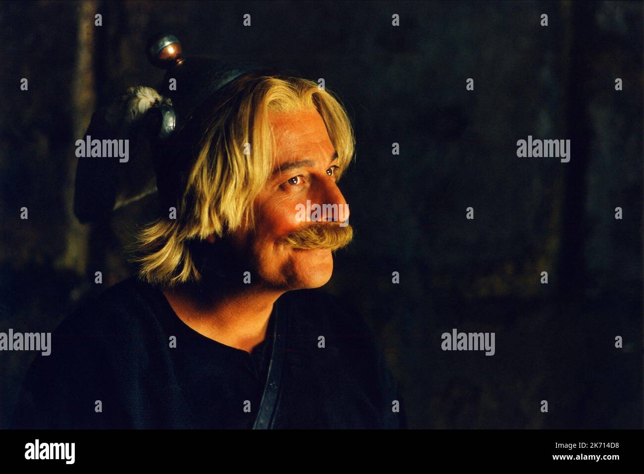 CHRISTIAN CLASVIER, ASTÉRIX ET OBELIX: MISSION CLEOPATRA, 2002 Banque D'Images