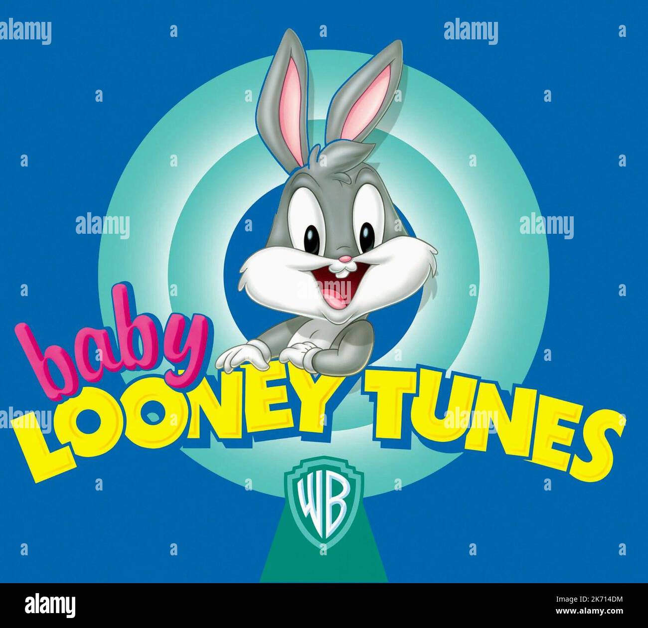 PUNAISES DE BÉBÉ, MORCEAUX DE BÉBÉ LOONEY, 2002 Banque D'Images