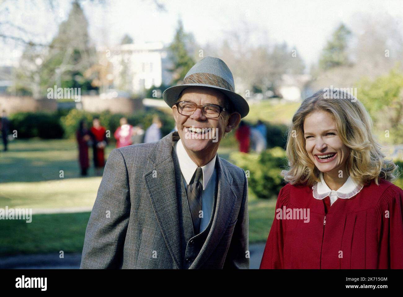 MACY,SEDGWICK, PORTE À PORTE, 2002 Banque D'Images