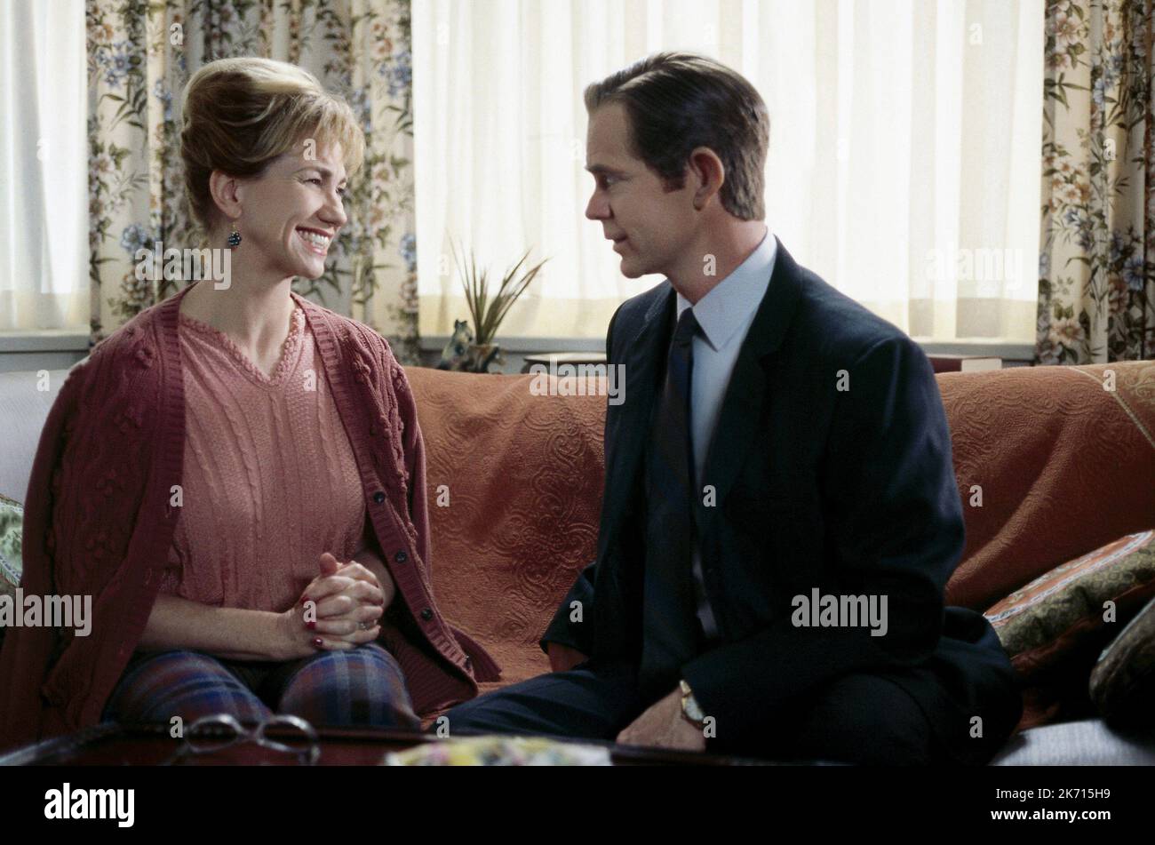 BAKER,MACY, PORTE À PORTE, 2002 Banque D'Images