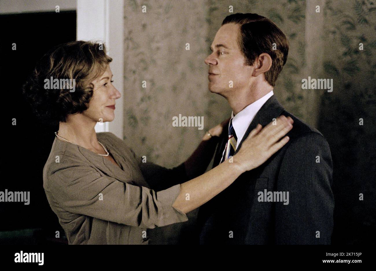 MIRREN,MACY, PORTE À PORTE, 2002 Banque D'Images