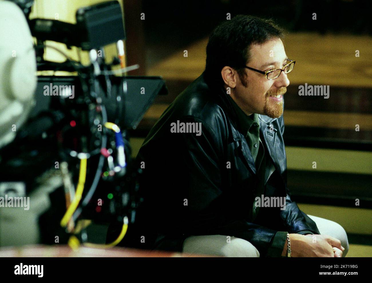 ROB MINKOFF, STUART LITTLE 2, 2002 Banque D'Images