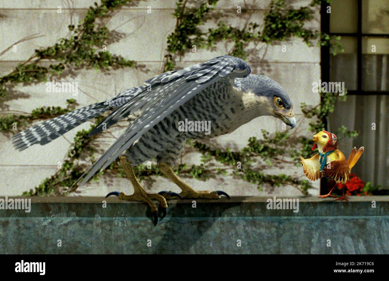 FALCON, MARGALO, STUART LITTLE 2, 2002 Banque D'Images