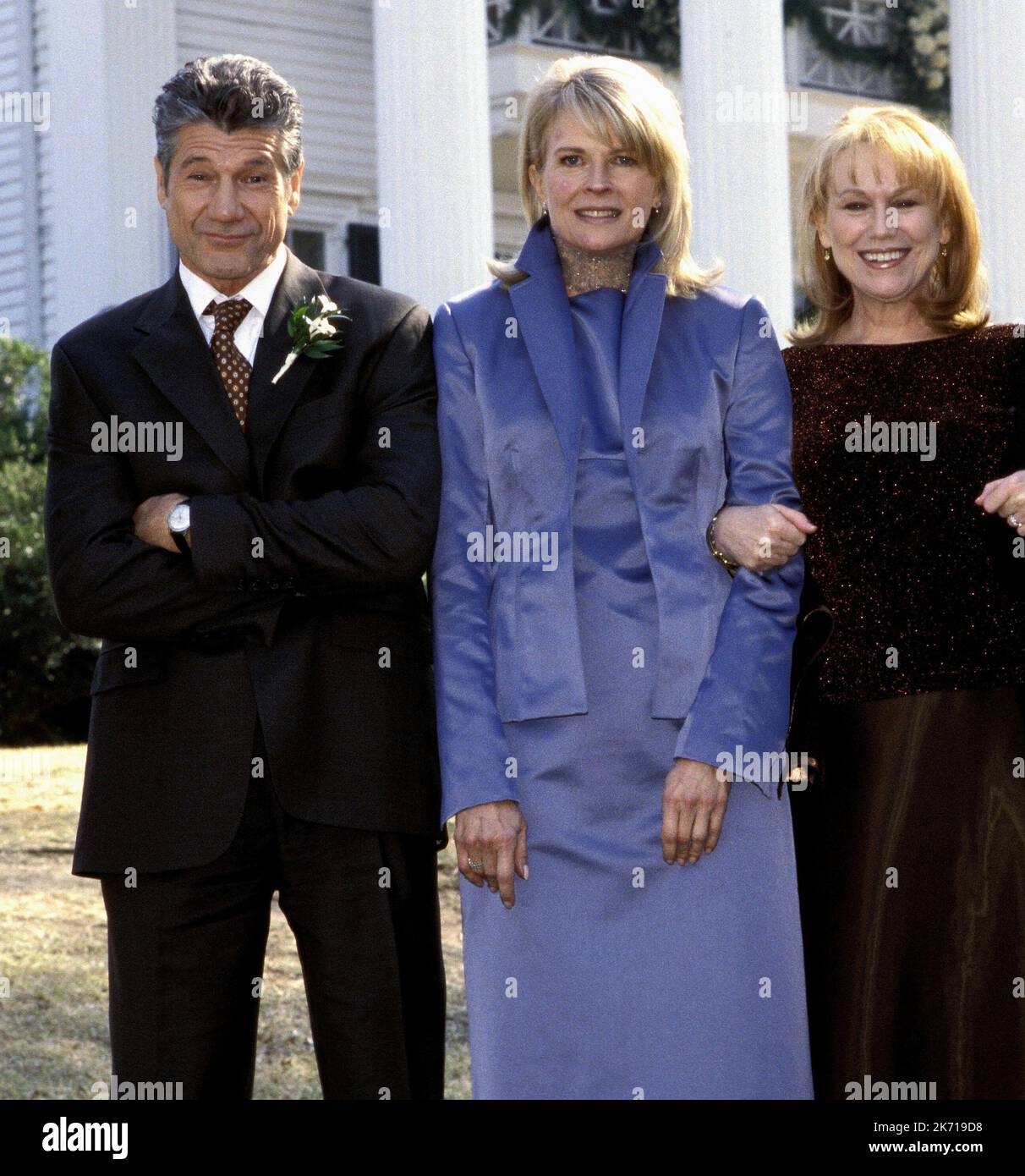 FRED WARD, Candice Bergen, Mary Kay PLACE, SWEET HOME ALABAMA, 2002 Banque D'Images