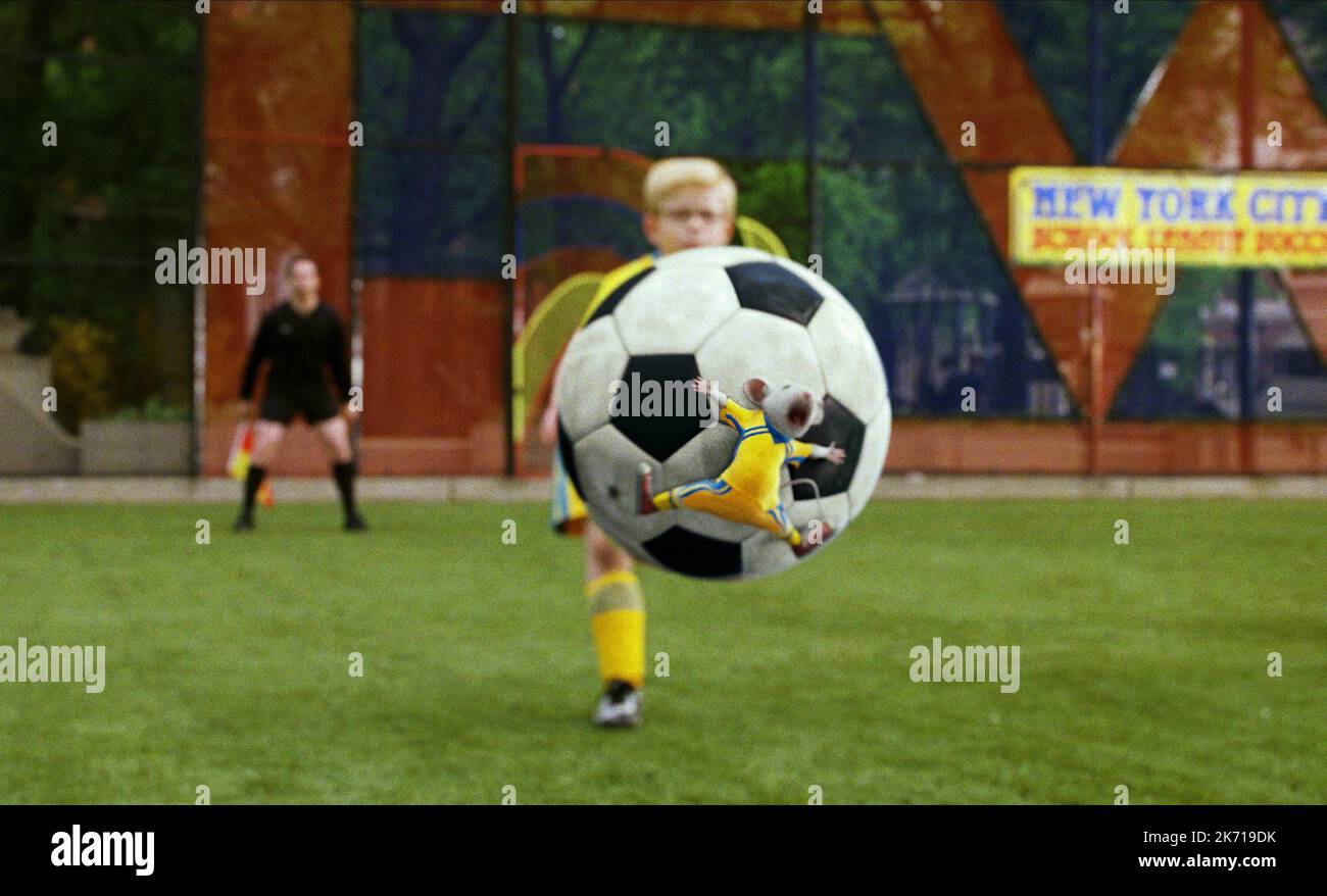 JONATHAN LIPNICKI, STUART, Stuart Little 2, 2002 Banque D'Images