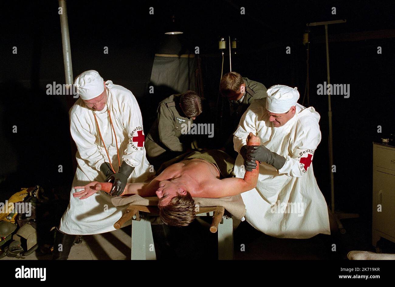 STEVE BURTON, PRIS, 2002 Banque D'Images