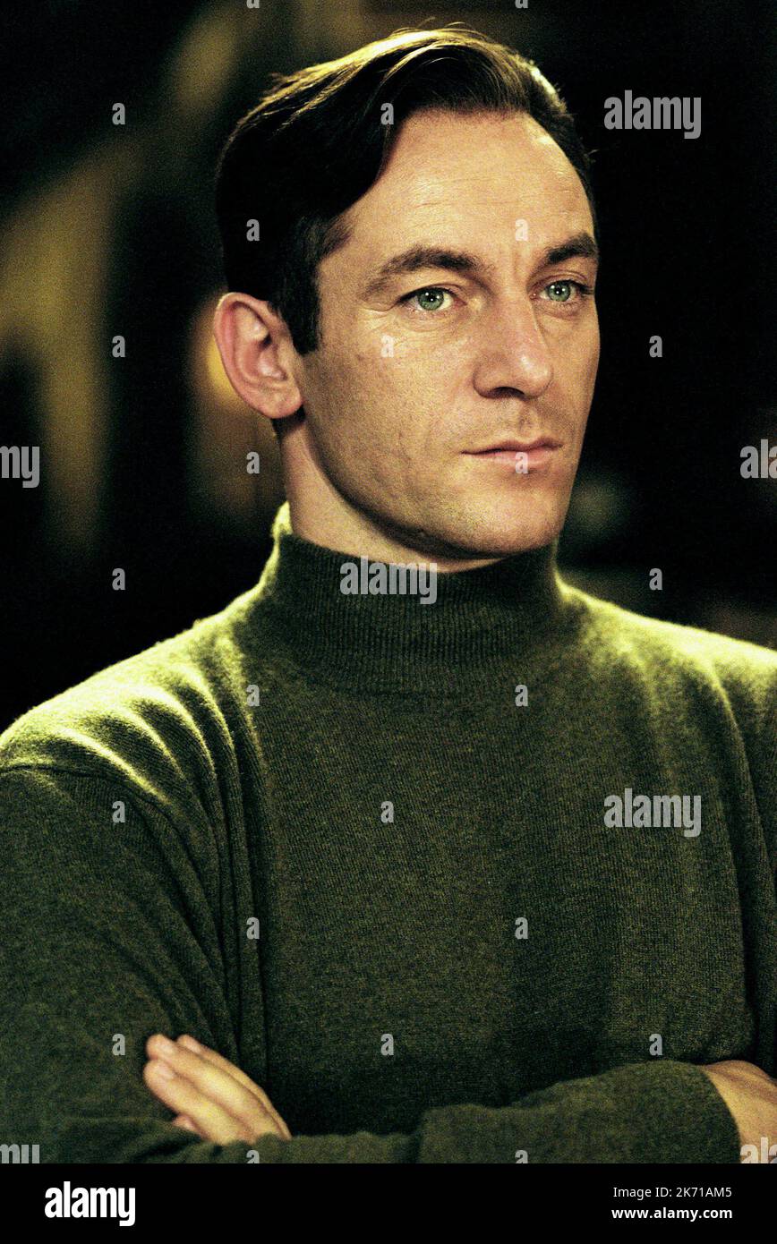 JASON ISAACS, THE TUXEDO, 2002 Banque D'Images