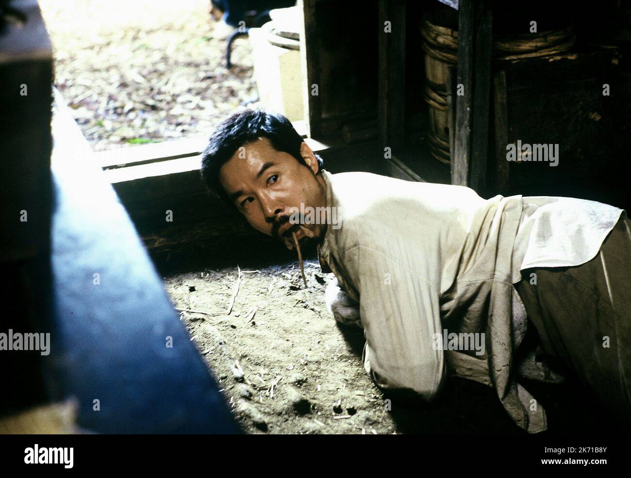 TOMOROWO TAGUCHI, 11'09'01 - 11 SEPTEMBRE 2002 Banque D'Images