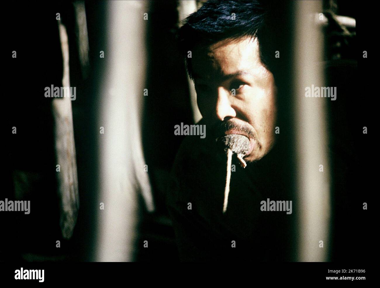 TOMOROWO TAGUCHI, 11'09'01 - 11 SEPTEMBRE 2002 Banque D'Images