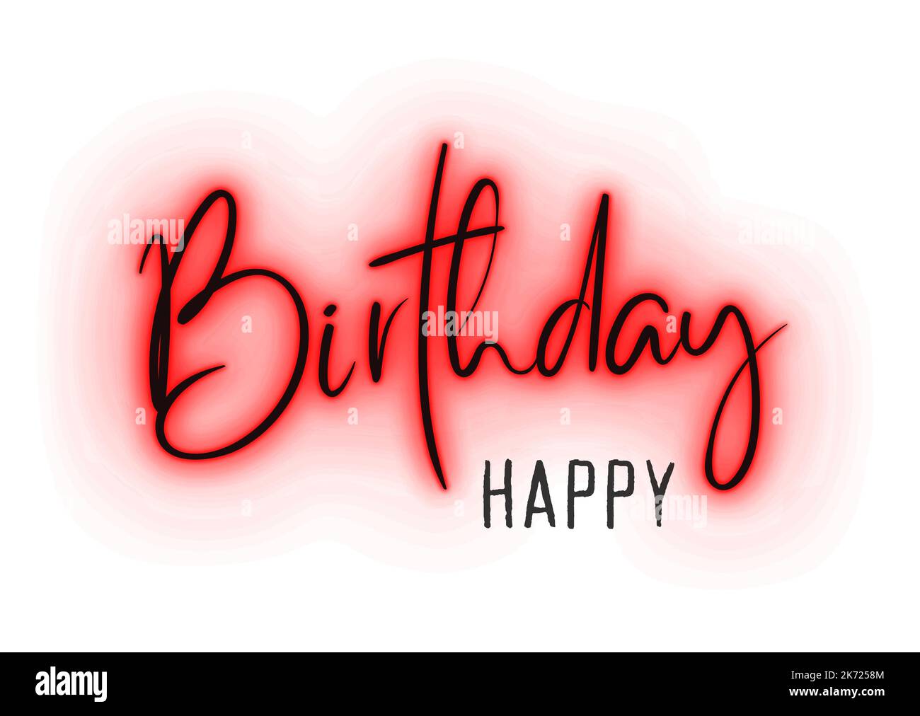 Joyeux Anniversaire Banque D'Images