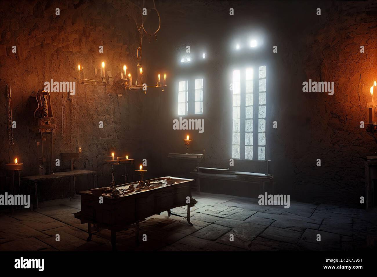 Transylvanian Vampire main image 0