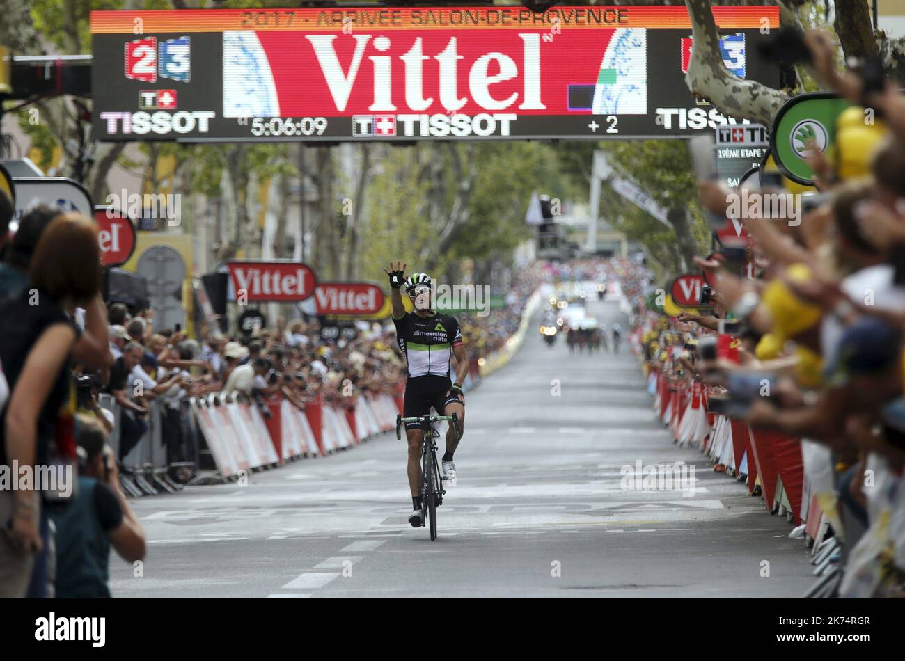 EDVALD BOASSON HAGEN Banque D'Images