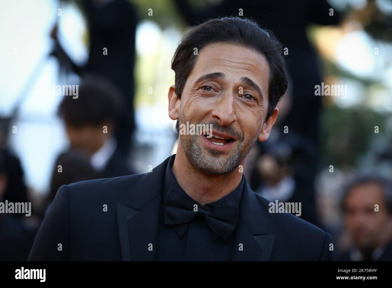 Adrien Brody 71st Festival annuel de Cannes à Cannes, France, mai 2018. Le festival du film se déroulera du 8 au 19 mai. Banque D'Images