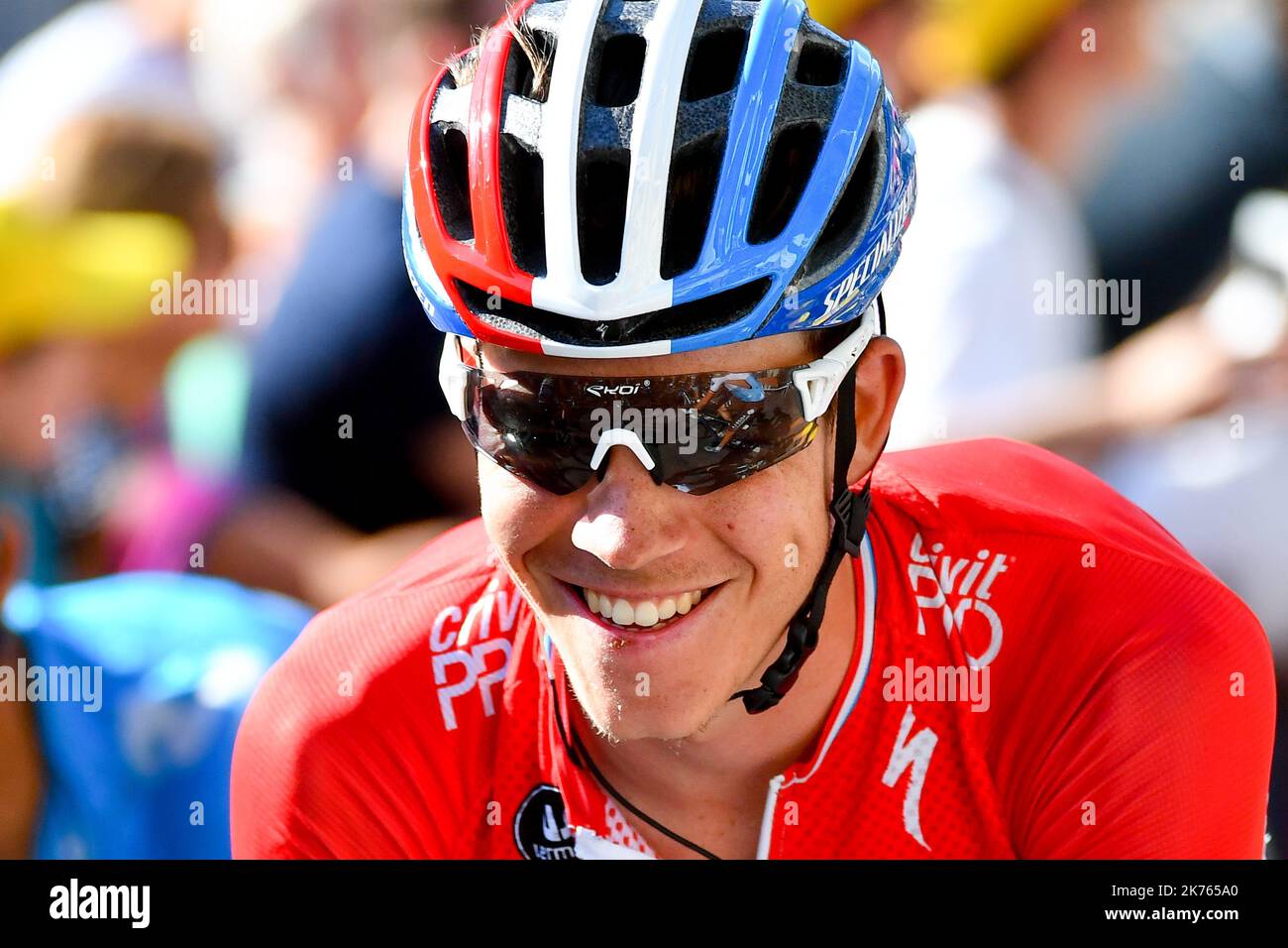 Bob JUNGELS Banque D'Images