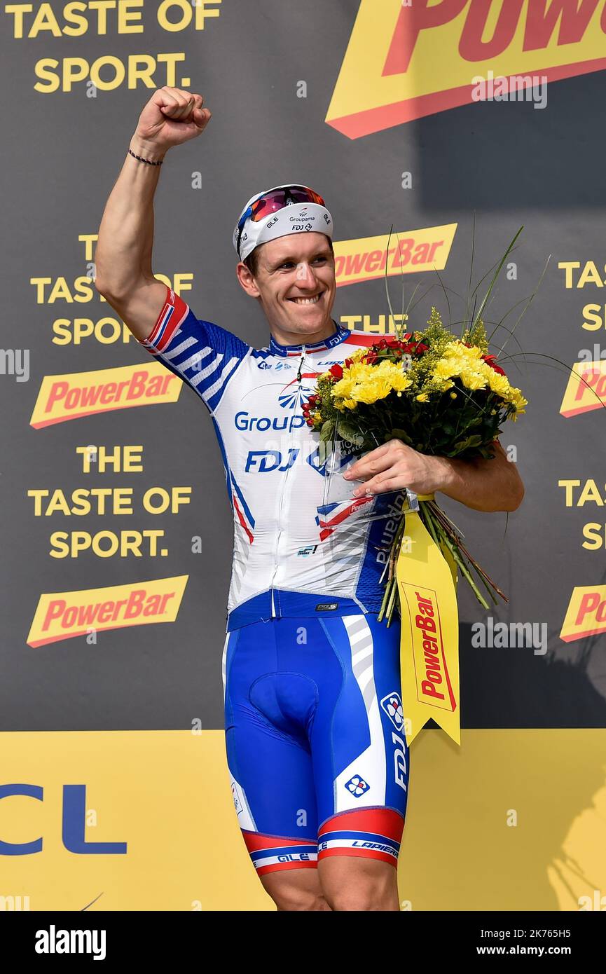 Arnaud DEMARE Banque D'Images