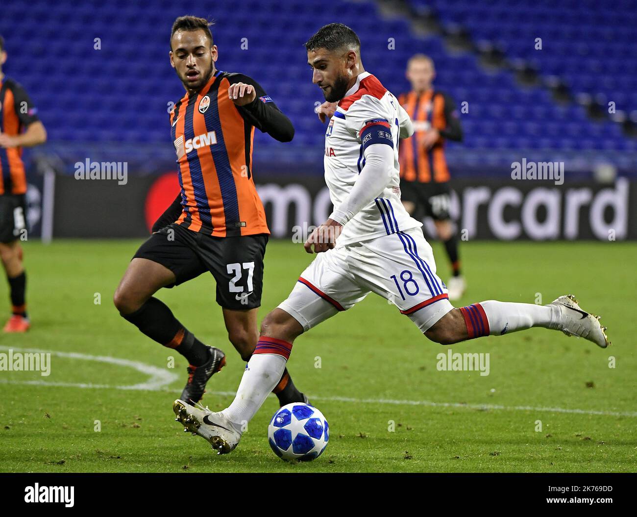 Football | Olympique Lyonnais. Nabil Fekir ou les choix de l'été