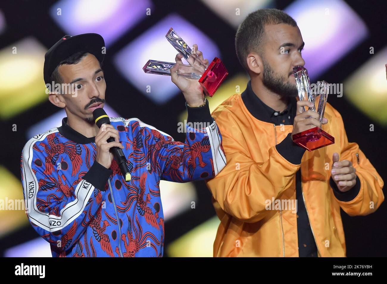 Bigflo oli Banque de photographies et d’images à haute résolution - Alamy