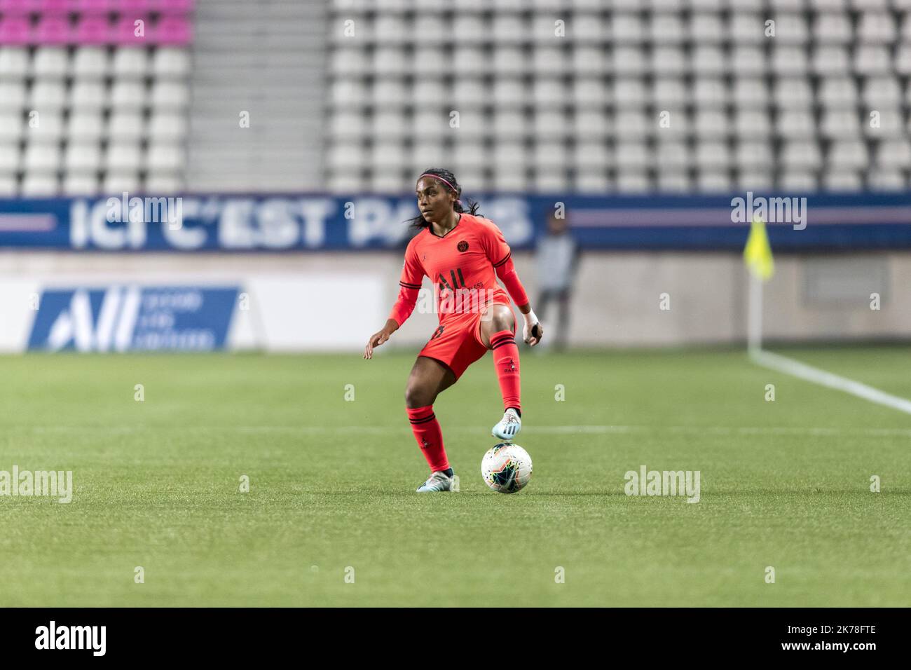 Perle MORRONI Banque D'Images