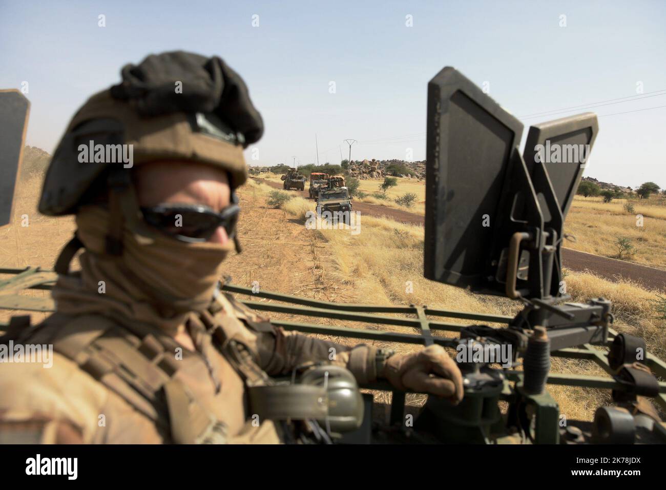 Fin de Serval au Mali, lancement de l'opération Barkhane au Sahel