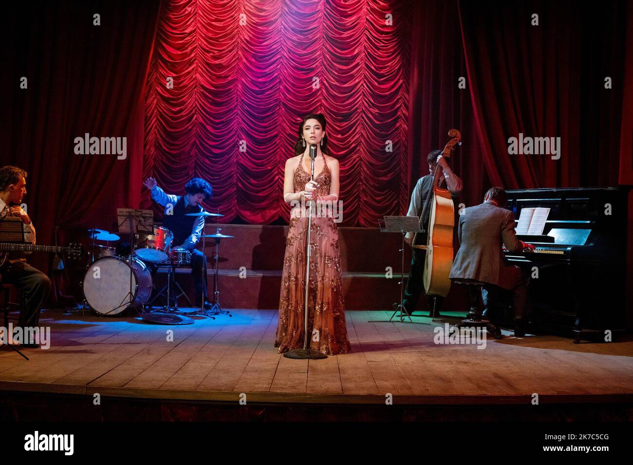 ROBBING MUSSOLINI, (alias RAPINIAMO il DUCE), Matilda de Angelis, 2022