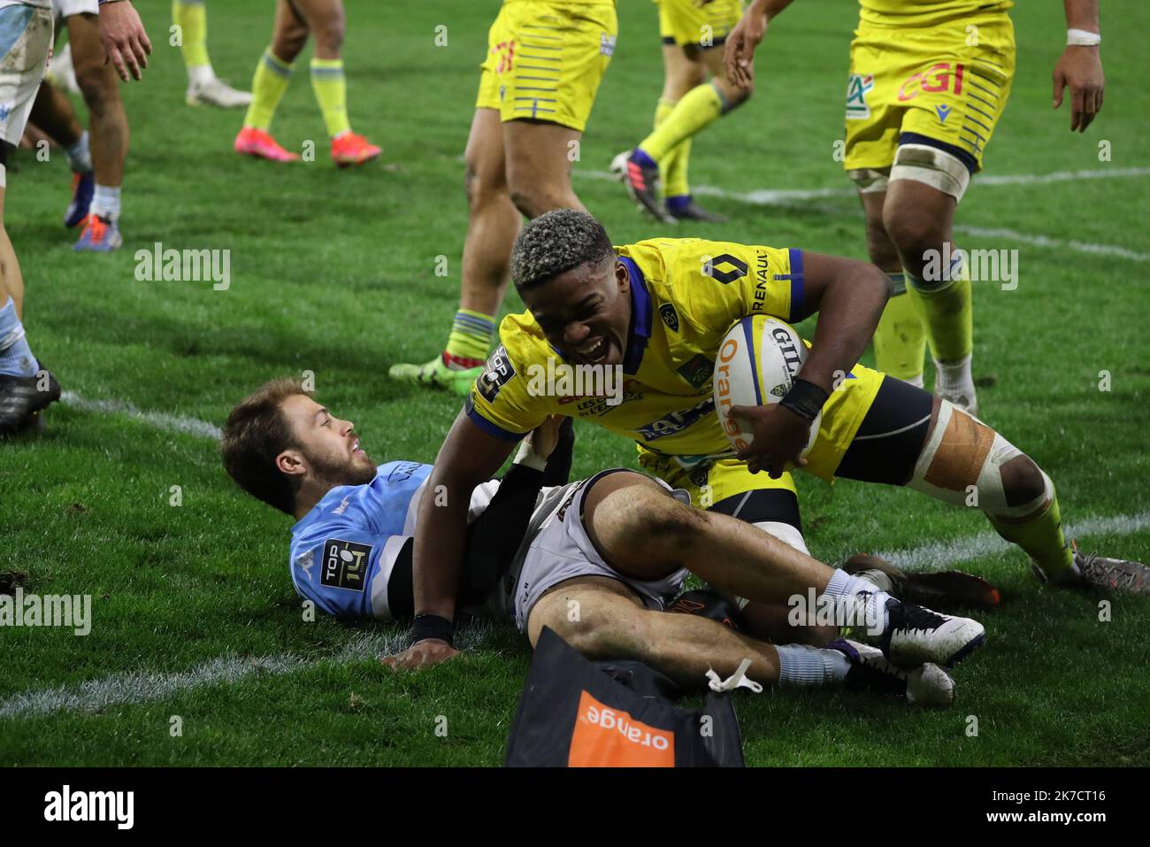 STADE MARCEL-MICHELIN (Clermont-Ferrand) - Qué SABER antes de ir