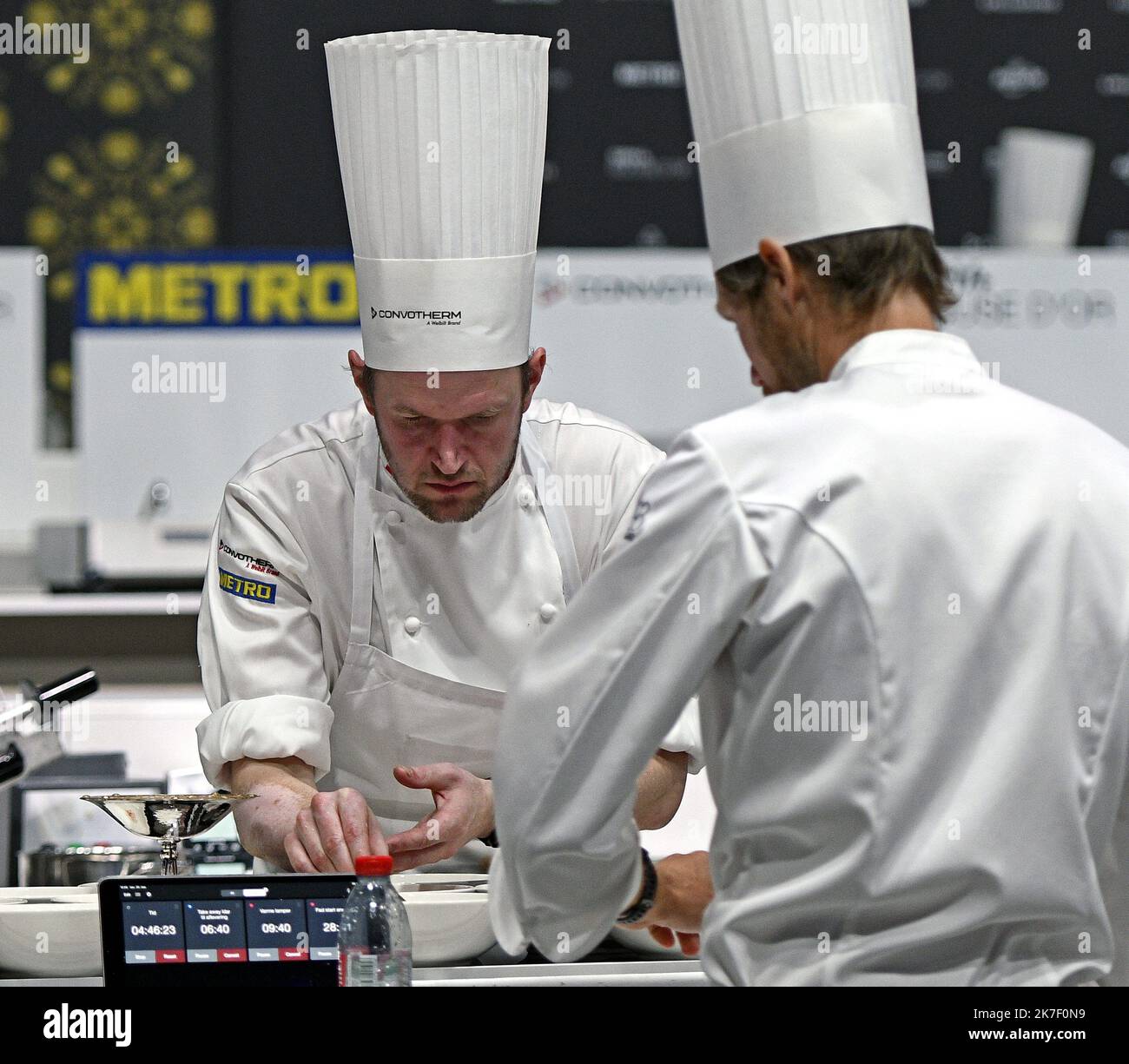 ©PHOTOPQR/LE PROGRES/Stéphane GUIOCHON Chassieu 26/09/2021 les