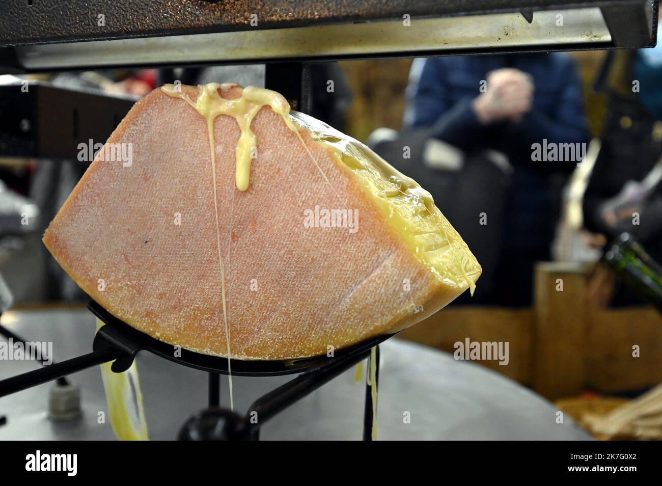 ©PHOTOPQR/L'EST REPUBLICAIN/ALEXANDRE MARCHI ; NANCY ; 14/12/2021 ...