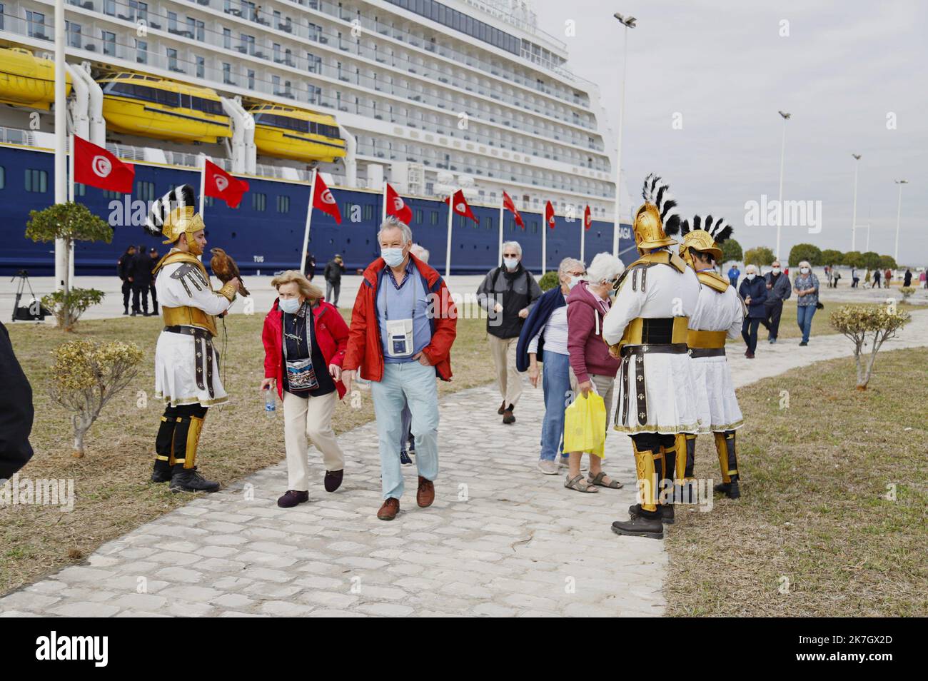 La goulette en tunisie Banque de photographies et d’images à haute