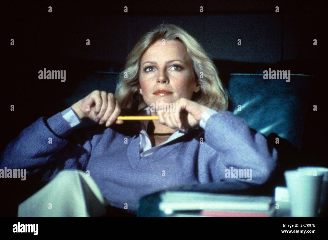 Cheryl Ladd Television: Charlie'S Angels (TV-série) personnages: Kris Munroe USA 1976–1981, 14 septembre 1977 **AVERTISSEMENT** cette photographie est à usage éditorial exclusif et est le droit d'auteur de COLUMBIA PICTURES TELEVISION et/ou le photographe assigné par la Société du film ou de la production et ne peut être reproduite que par des publications dans le cadre de la promotion du film ci-dessus. Un crédit obligatoire pour LA TÉLÉVISION COLUMBIA PICTURES est requis. Le photographe doit également être crédité lorsqu'il est connu. Aucune utilisation commerciale ne peut être accordée sans l'autorisation écrite de la Société du film. Banque D'Images