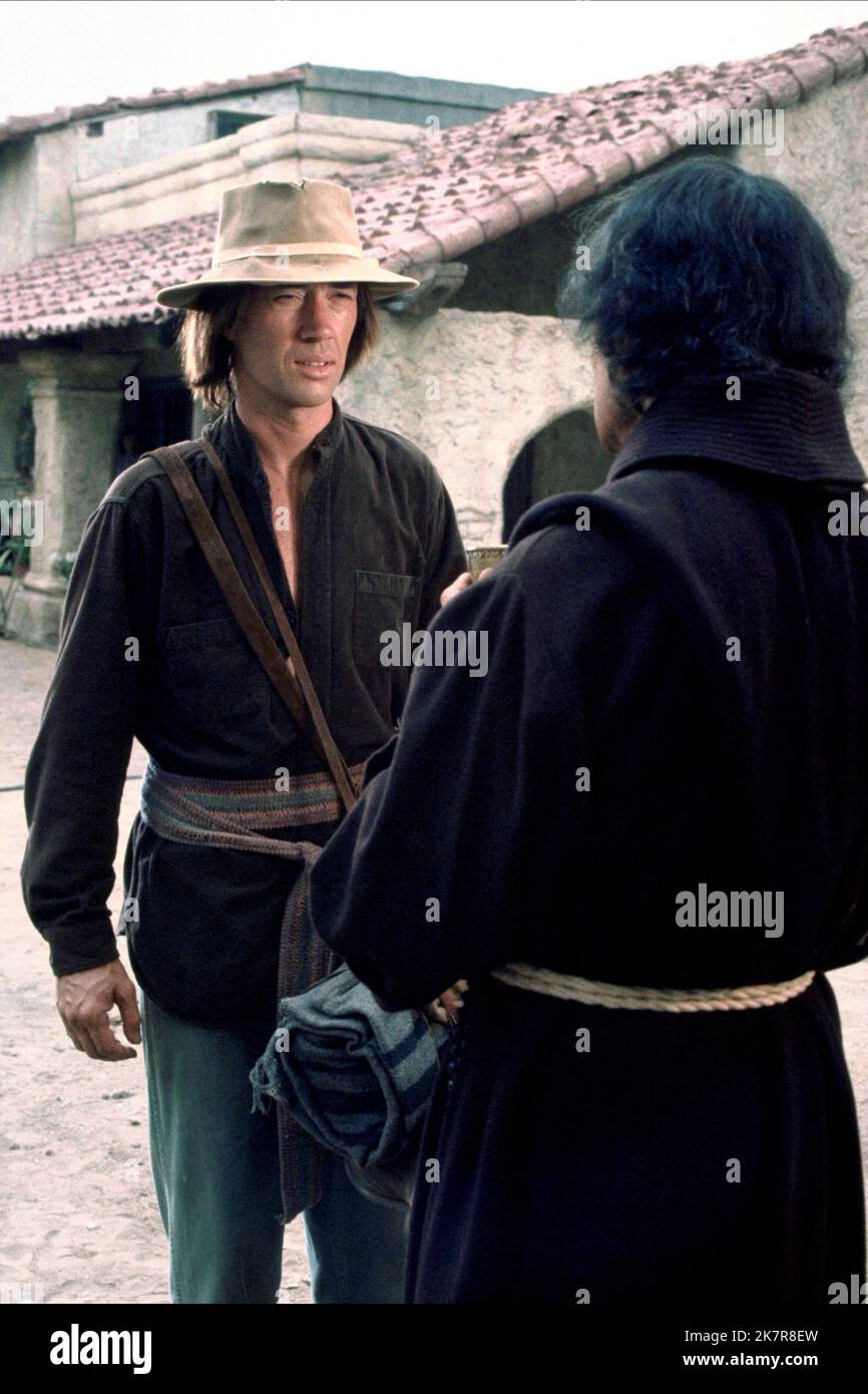 David Carradine Television : Kung Fu (TV-Serie) personnages : Caine USA 1972-1975, 22 février 1972 **AVERTISSEMENT** cette photographie est réservée à un usage éditorial et est la propriété de WARNER BROS. TÉLÉVISION et/ou le photographe désigné par la société de production et ne peuvent être reproduits que par des publications en liaison avec la promotion du film ci-dessus. Un crédit obligatoire à WARNER BROS. LA TÉLÉVISION est requise. Le photographe doit également être crédité lorsqu'il est connu. Aucune utilisation commerciale ne peut être accordée sans autorisation écrite de The film Company. Banque D'Images