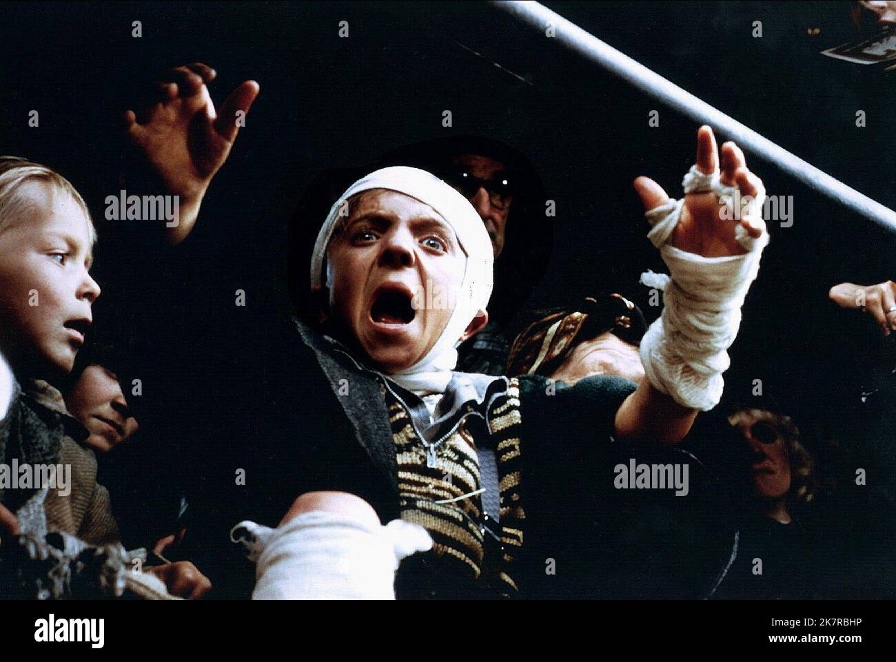 David Bennent film The Tin Drum; Die Blechtrommel (DE/FR/PL/YU 1979