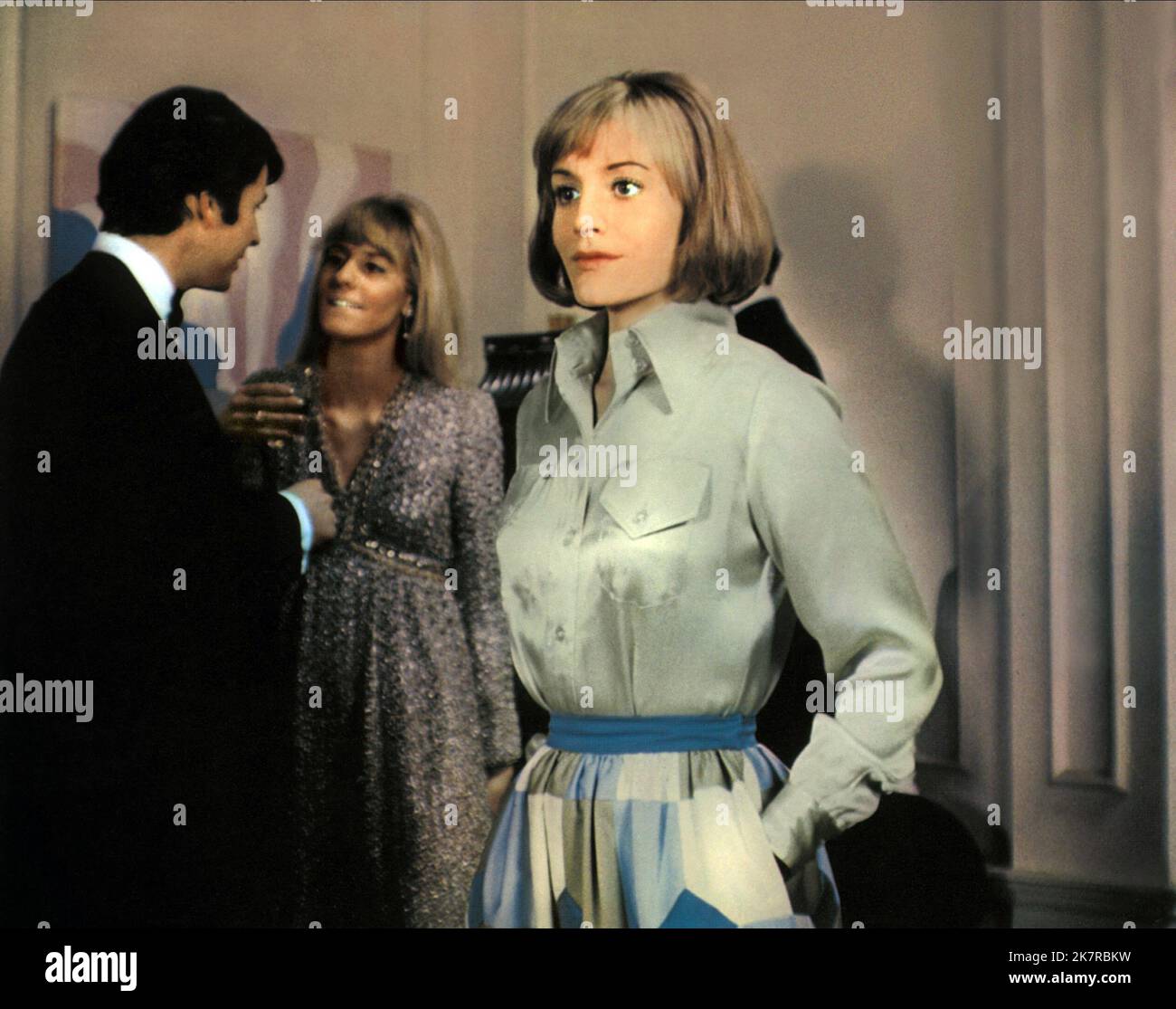 Carrie Snodgress film Diary of A Mad Housewife (1976) personnages : Tina Balser réalisateur : Frank Perry 10 août 1970 **AVERTISSEMENT** cette photographie est destinée à un usage éditorial seulement et est la propriété d'UNIVERSAL et/ou du photographe assigné par le film ou la société de production et ne peut être reproduite que par des publications en liaison avec la promotion du film ci-dessus. Un crédit obligatoire pour UNIVERSAL est requis. Le photographe doit également être crédité lorsqu'il est connu. Aucune utilisation commerciale ne peut être accordée sans autorisation écrite de The film Company. Banque D'Images