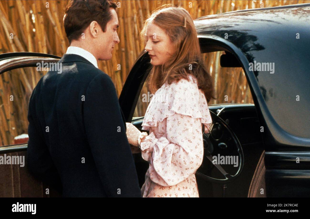Robert de Niro & Ingrid Boutting film: The Last Tycoon (USA 1976) / Literaturverfilmung (basé sur le livre de F. Scott Fitzgerald) Directeur: Elia Kazan 15 novembre 1976 **AVERTISSEMENT** cette photographie est destinée à un usage éditorial exclusif et est protégée par les droits d'auteur des IMAGES DE PARAMOUNT et/ou du photographe attribué par la Société de film ou de production et ne peut être reproduite que par des publications en conjonction avec la promotion du film ci-dessus. Un crédit obligatoire pour LES PHOTOS PARAMOUNT est requis. Le photographe doit également être crédité lorsqu'il est connu. Aucune utilisation commerciale ne peut être accordée sans autorisation écrite f Banque D'Images